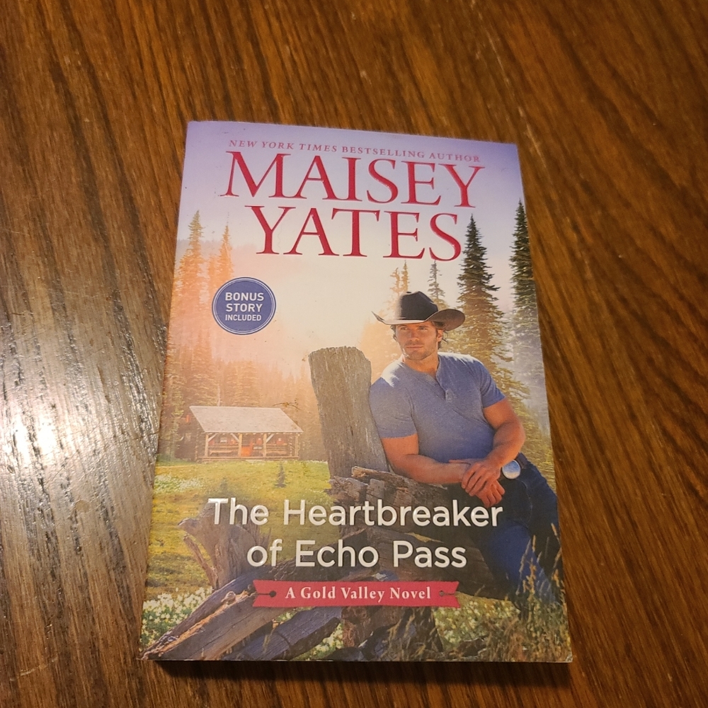 The Heartbreaker of Echo Pass